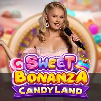 Sweet Bonanza CandyLand casino game by Pragmatic Play – featured logo at My Empire