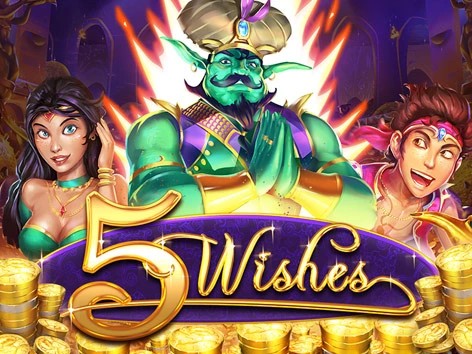 5 Wishes – slot by Pragmatic Play, featured at myempiregreece.com