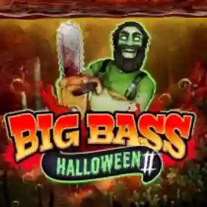 Big Bass Halloween 2 slot visual from Pragmatic Play available on myempiregreece.com