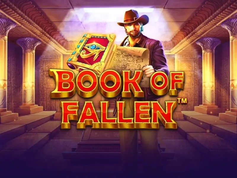Try Book of the Fallen slot by Pragmatic Play on myempiregreece.com – logo image