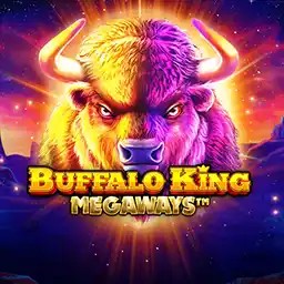 Slots logo of Buffalo King Megaways from Pragmatic Play at My Empire