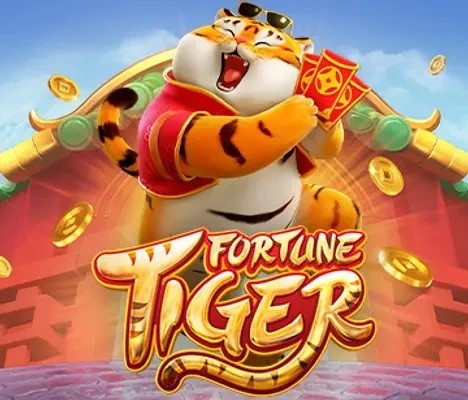 Fortune Tiger logo by PG Soft at My Empire