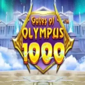 Gates of Olympus 1000 casino game by Pragmatic Play – featured logo at My Empire
