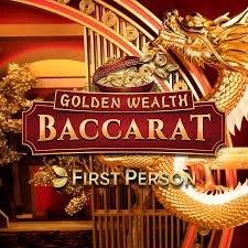 Golden Wealth Baccarat online slot from Evolution – play at myempiregreece.com