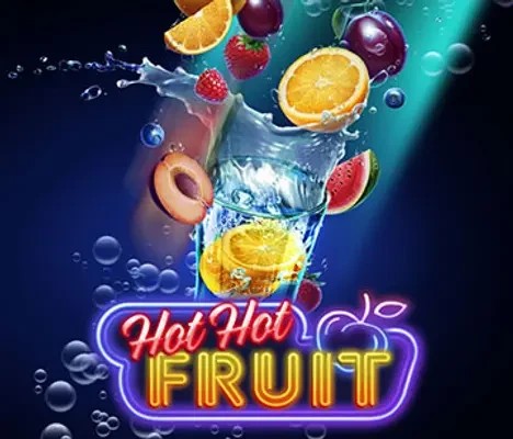 Hot Hot Fruit by Habanero, showcased at myempiregreece.com – game logo