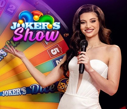 Play Joker’s Show slot by Skywind Group on myempiregreece.com