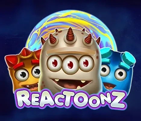 Reactoonz online slot from Play'n GO – play at myempiregreece.com