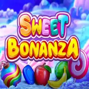 Official Slots logo: Sweet Bonanza by Pragmatic Play at My Empire