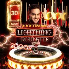 Play the XXXtreme Lightning Roulette slot by Pragmatic Play on My Empire